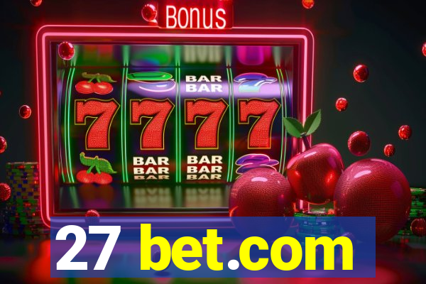 27 bet.com